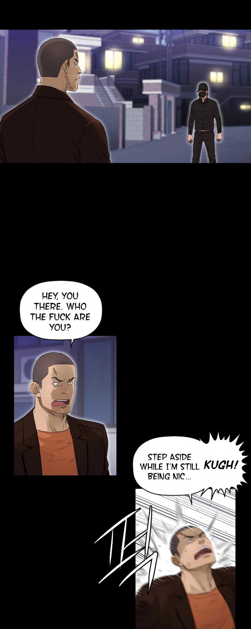 Second life of a Gangster Chapter 89 page 24 - Chapter 89