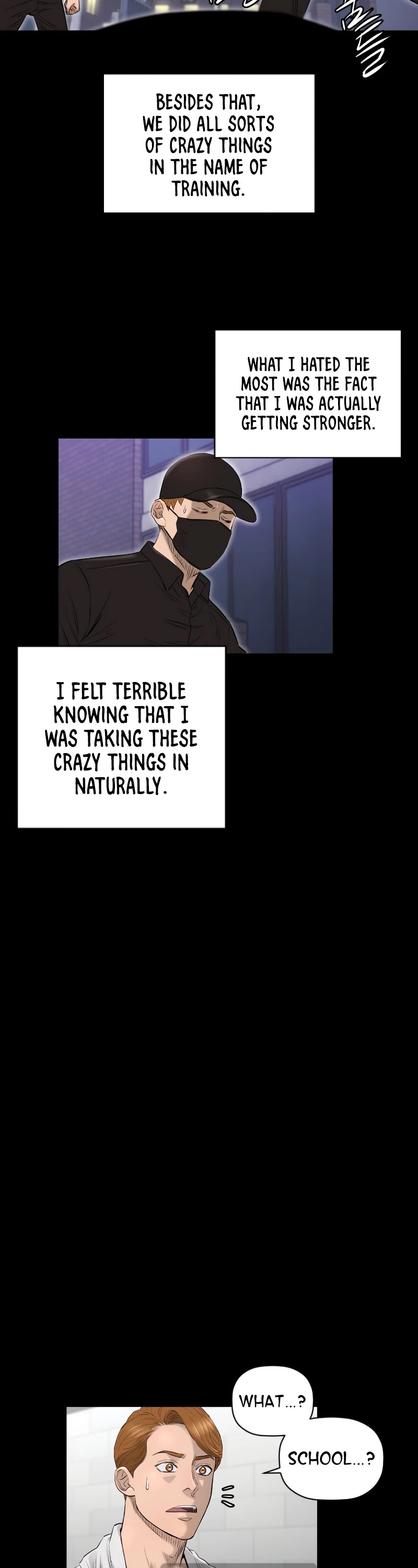 Second life of a Gangster Chapter 89 page 27 - Chapter 89