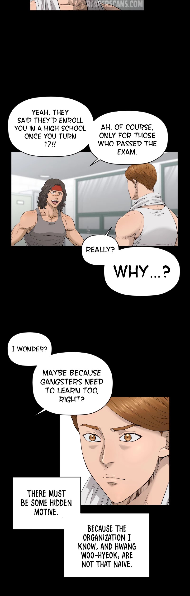 Second life of a Gangster Chapter 89 page 28 - Chapter 89