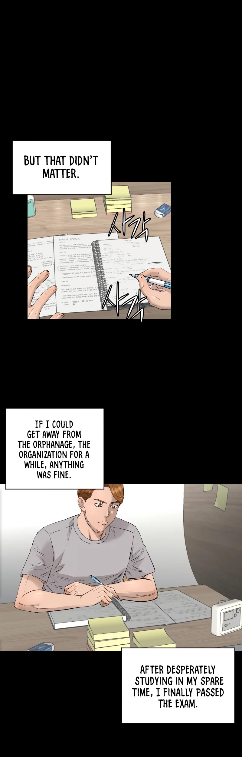 Second life of a Gangster Chapter 89 page 29 - Chapter 89