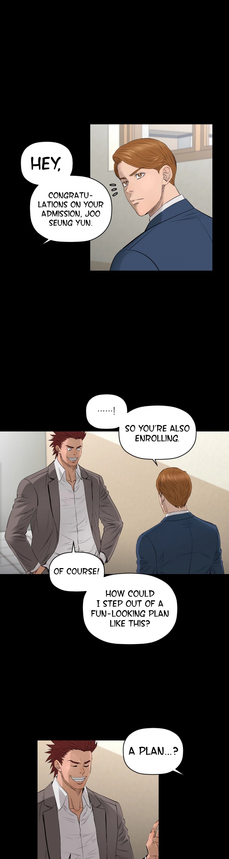 Second life of a Gangster Chapter 89 page 30 - Chapter 89