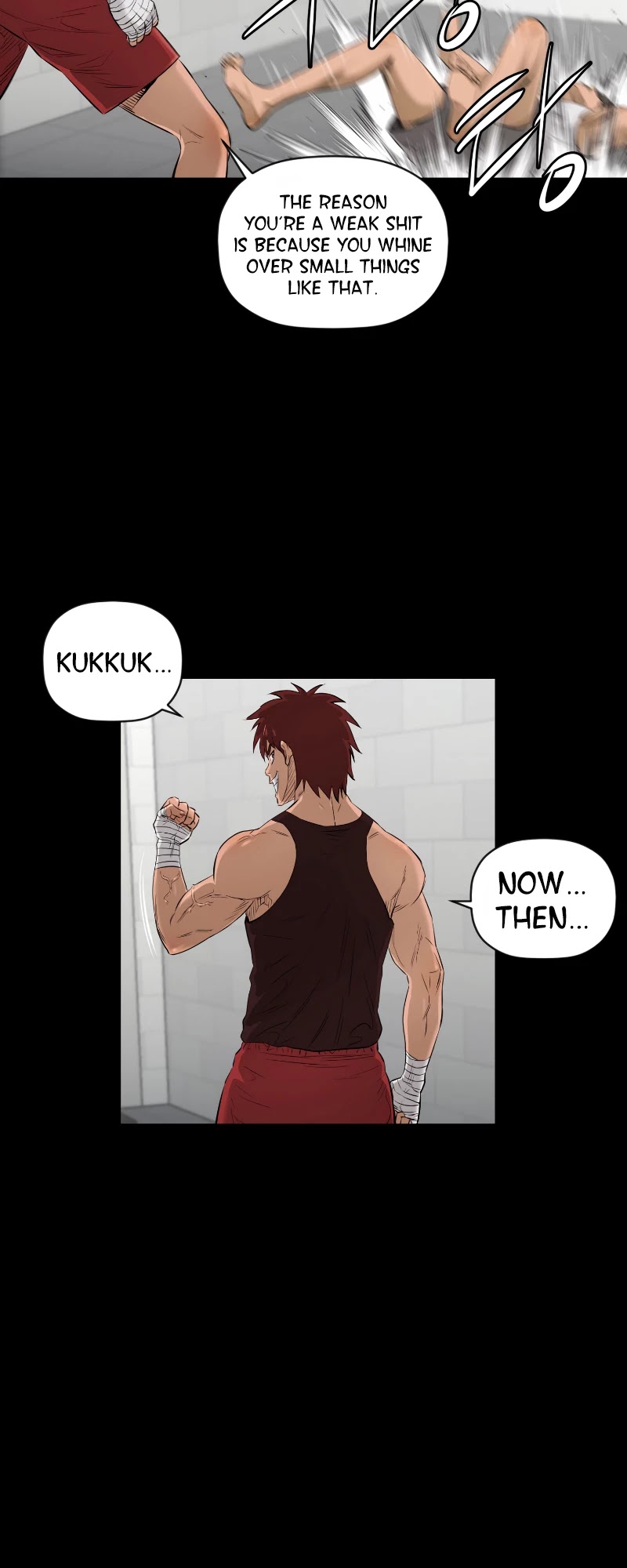 Second life of a Gangster Chapter 89 page 4 - Chapter 89