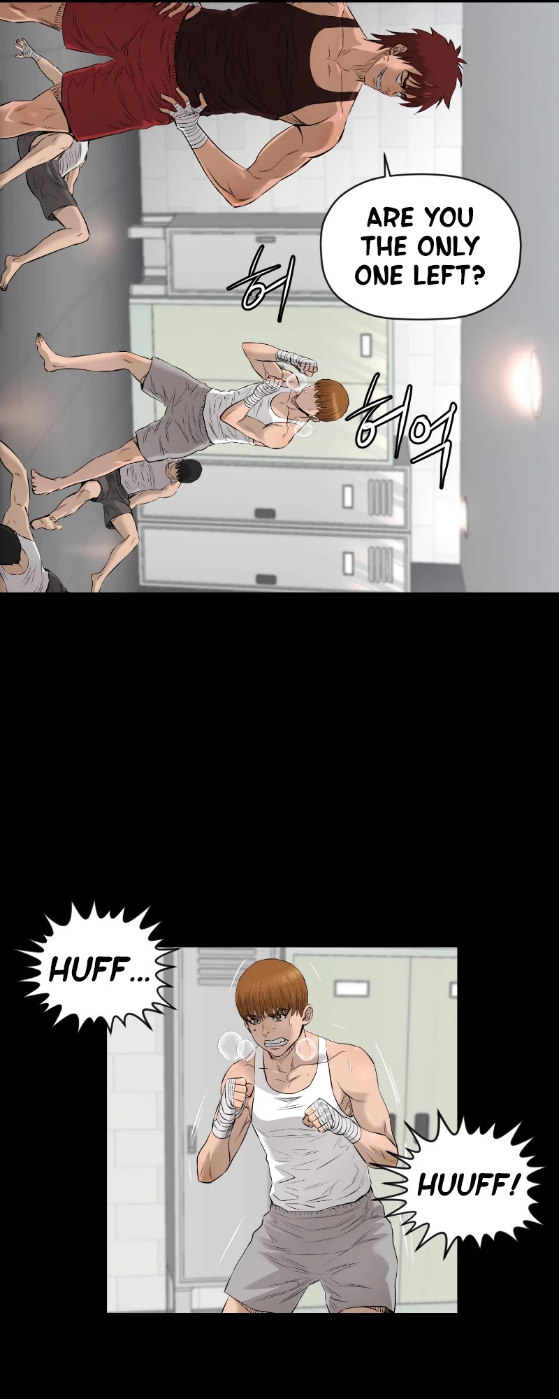 Second life of a Gangster Chapter 89 page 5 - Chapter 89