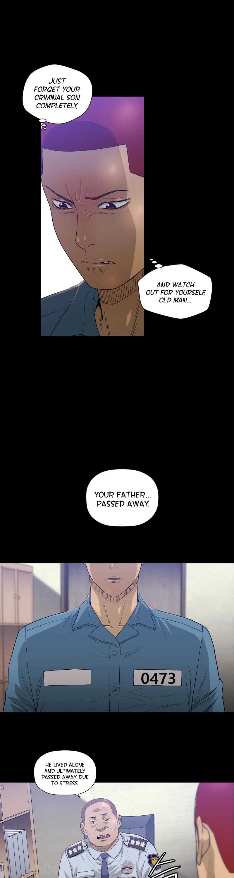 Second life of a Gangster Chapter 9 page 13 - Chapter 9