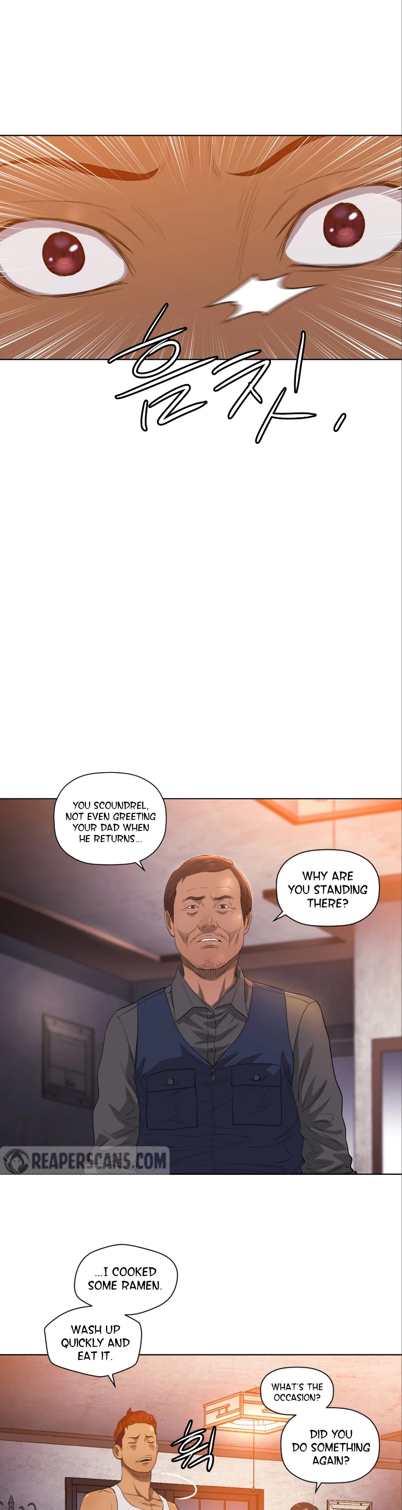 Second life of a Gangster Chapter 9 page 17 - Chapter 9