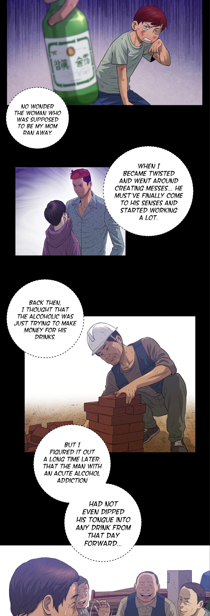 Second life of a Gangster Chapter 9 page 21 - Chapter 9