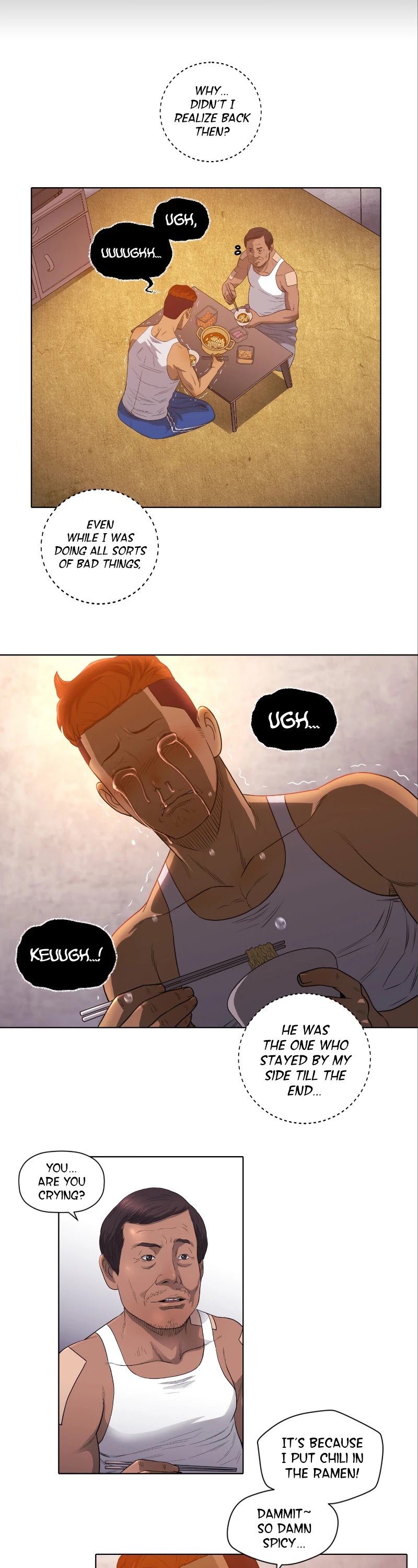 Second life of a Gangster Chapter 9 page 23 - Chapter 9