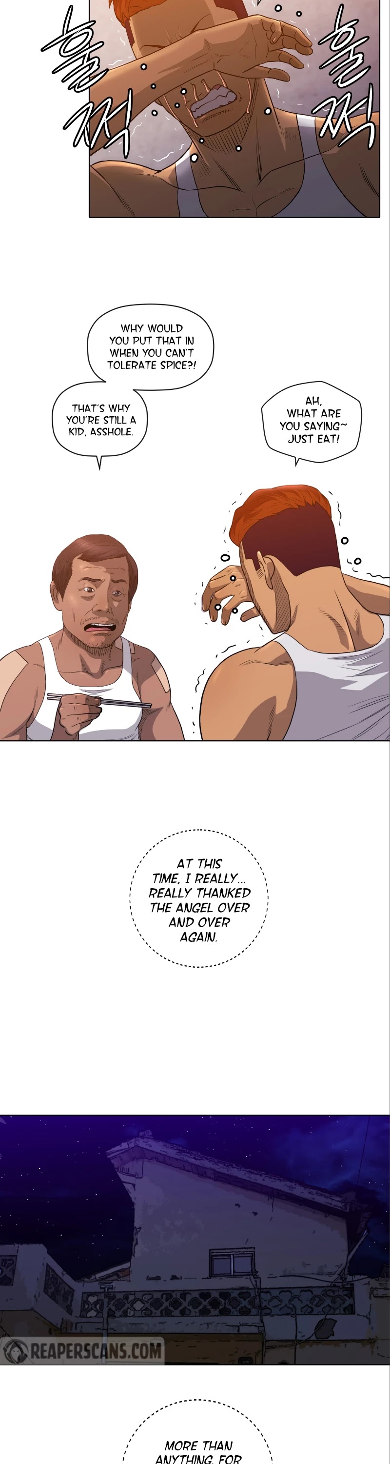 Second life of a Gangster Chapter 9 page 24 - Chapter 9