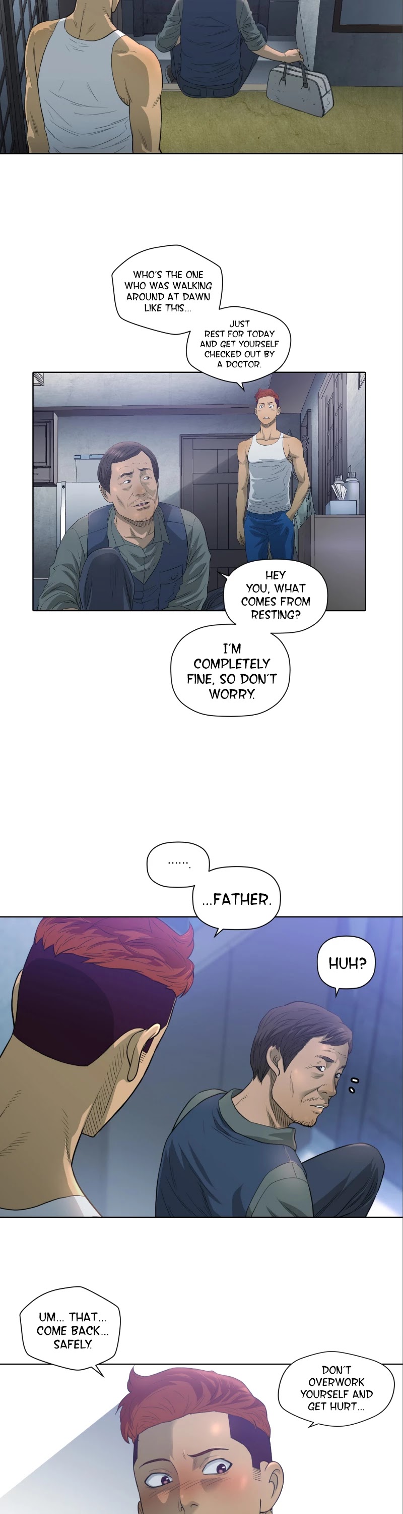 Second life of a Gangster Chapter 9 page 26 - Chapter 9