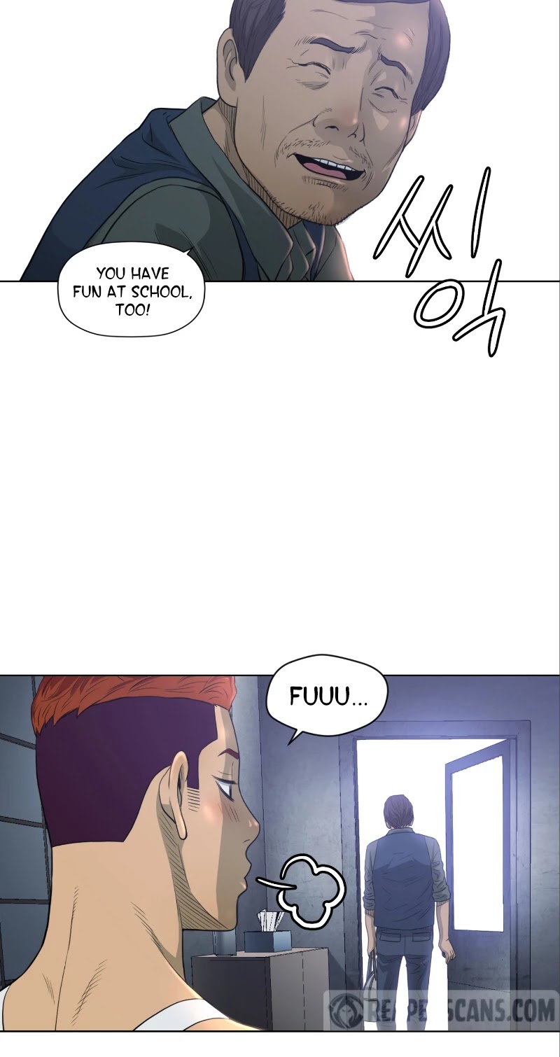 Second life of a Gangster Chapter 9 page 28 - Chapter 9