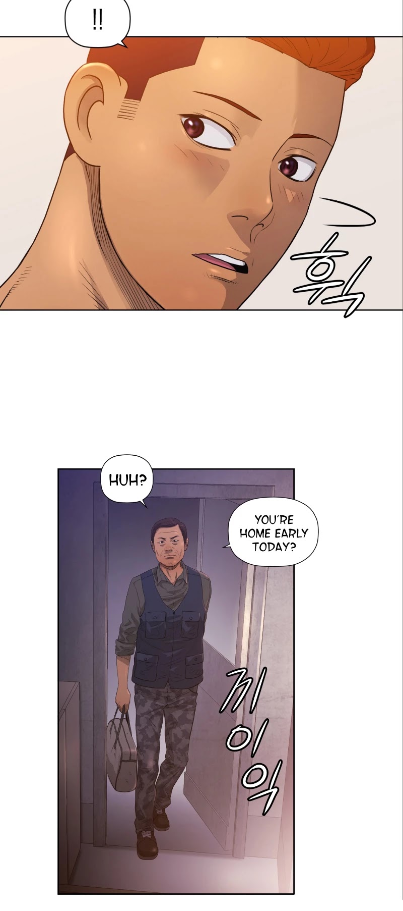 Second life of a Gangster Chapter 9 page 7 - Chapter 9