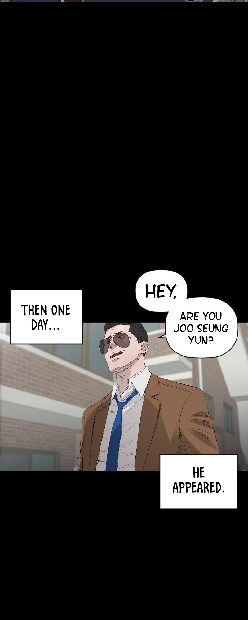 Second life of a Gangster Chapter 90 page 14 - Chapter 90