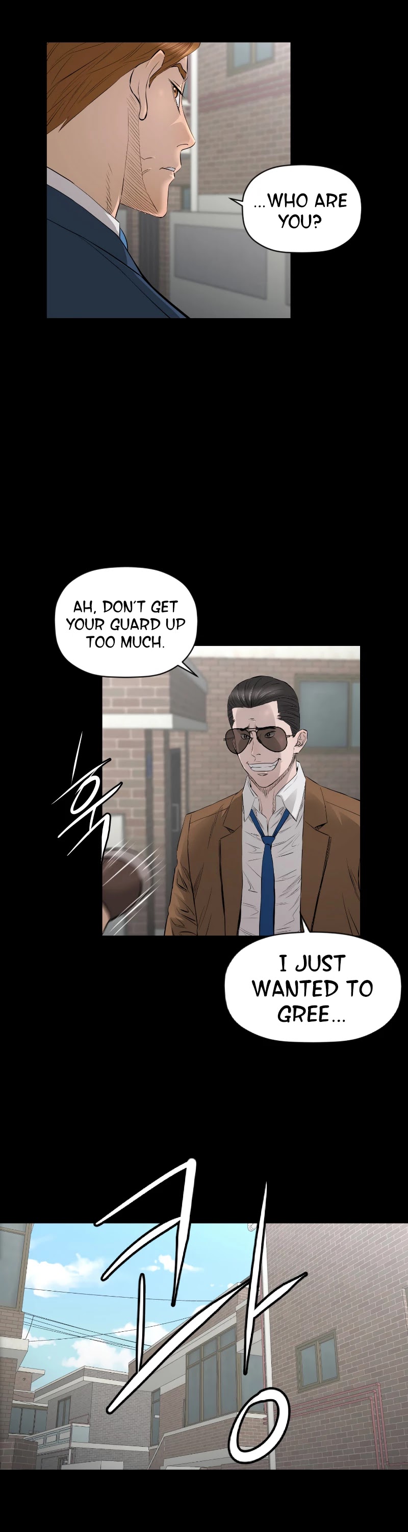 Second life of a Gangster Chapter 90 page 15 - Chapter 90