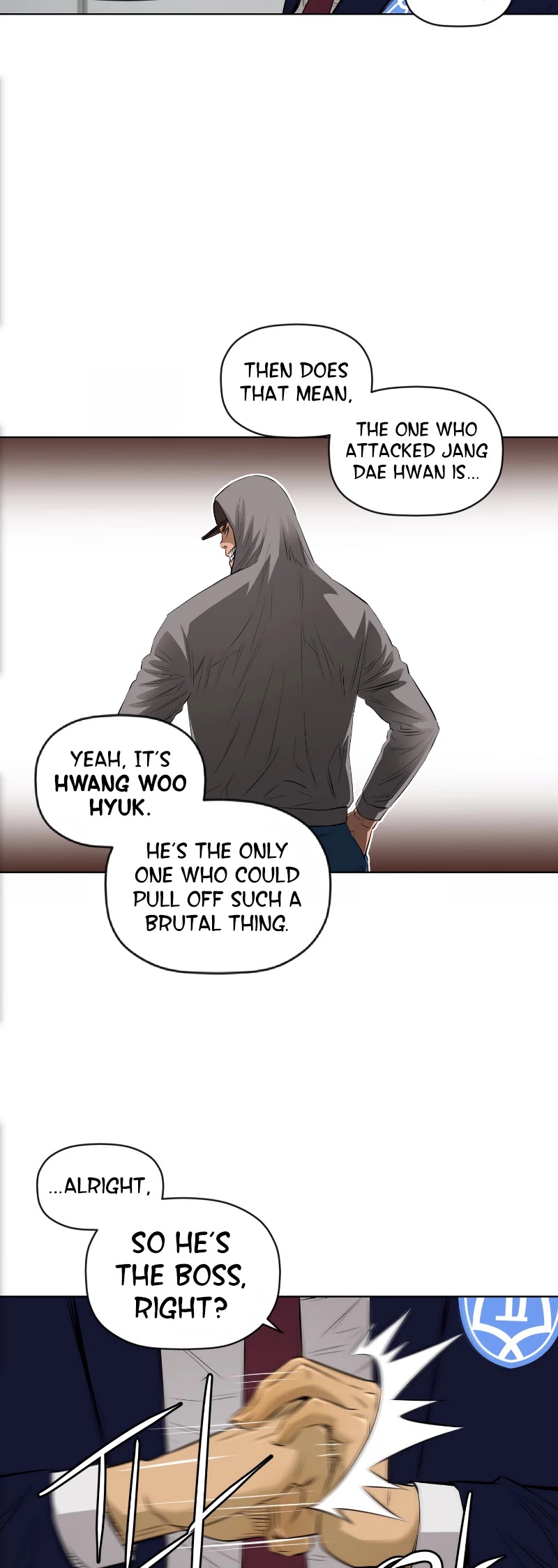 Second life of a Gangster Chapter 90 page 22 - Chapter 90