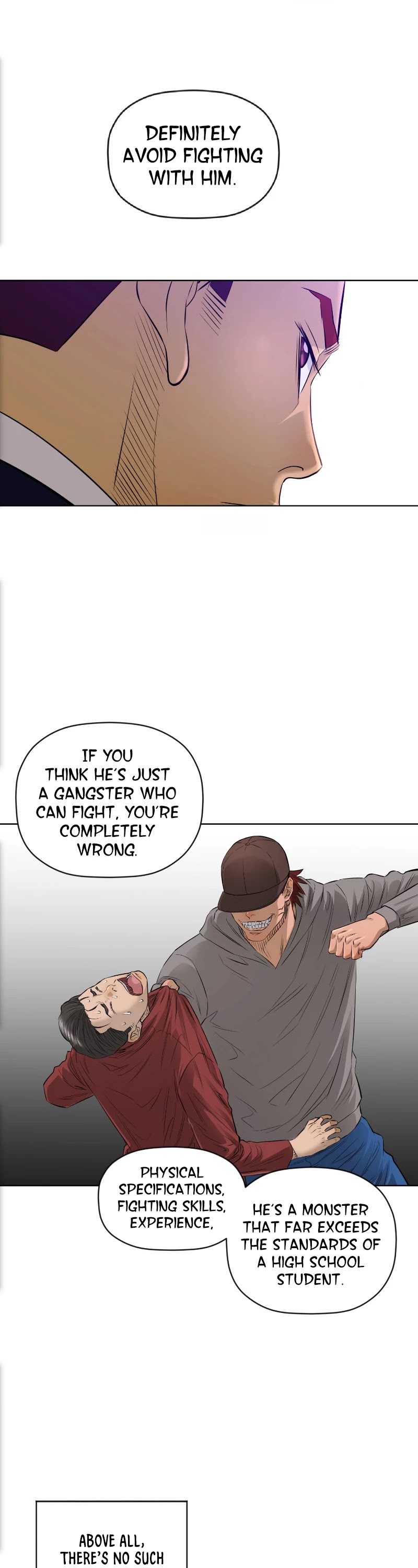 Second life of a Gangster Chapter 90 page 24 - Chapter 90
