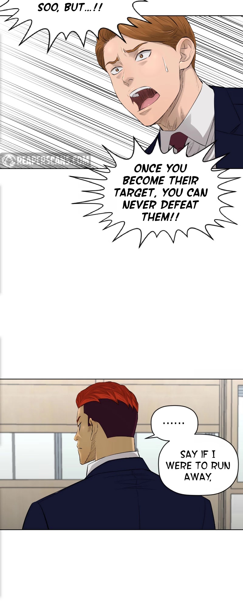 Second life of a Gangster Chapter 90 page 27 - Chapter 90