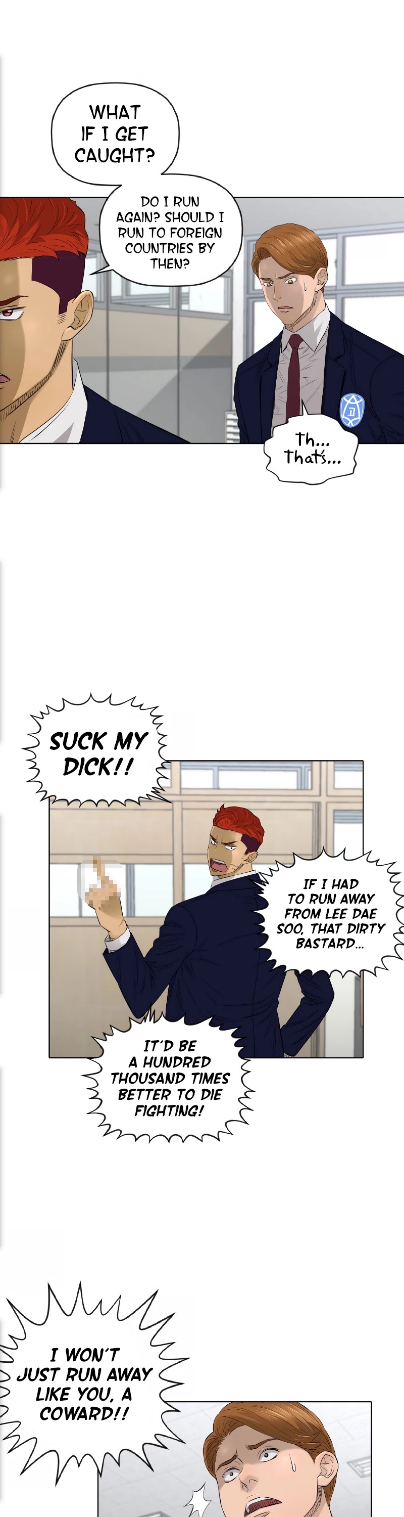 Second life of a Gangster Chapter 90 page 28 - Chapter 90