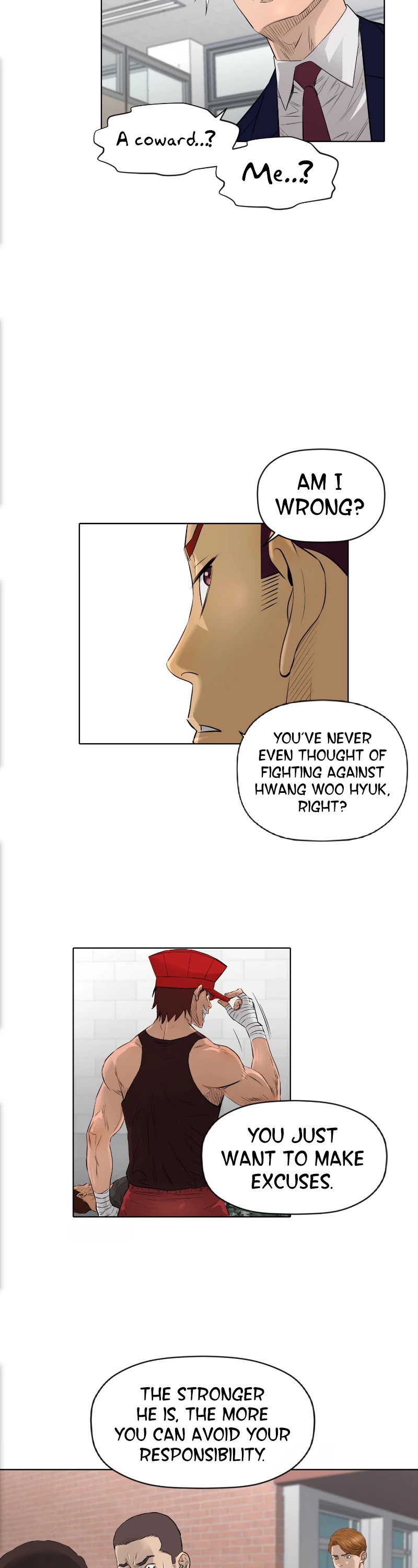 Second life of a Gangster Chapter 90 page 29 - Chapter 90