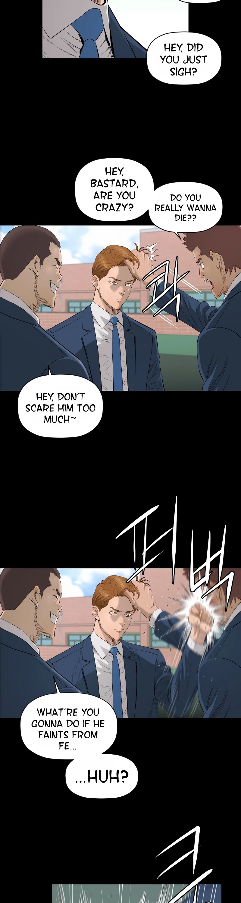 Second life of a Gangster Chapter 90 page 3 - Chapter 90