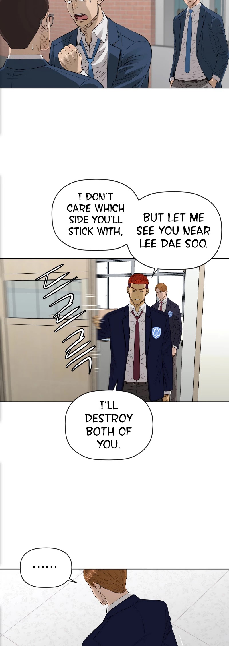 Second life of a Gangster Chapter 90 page 30 - Chapter 90