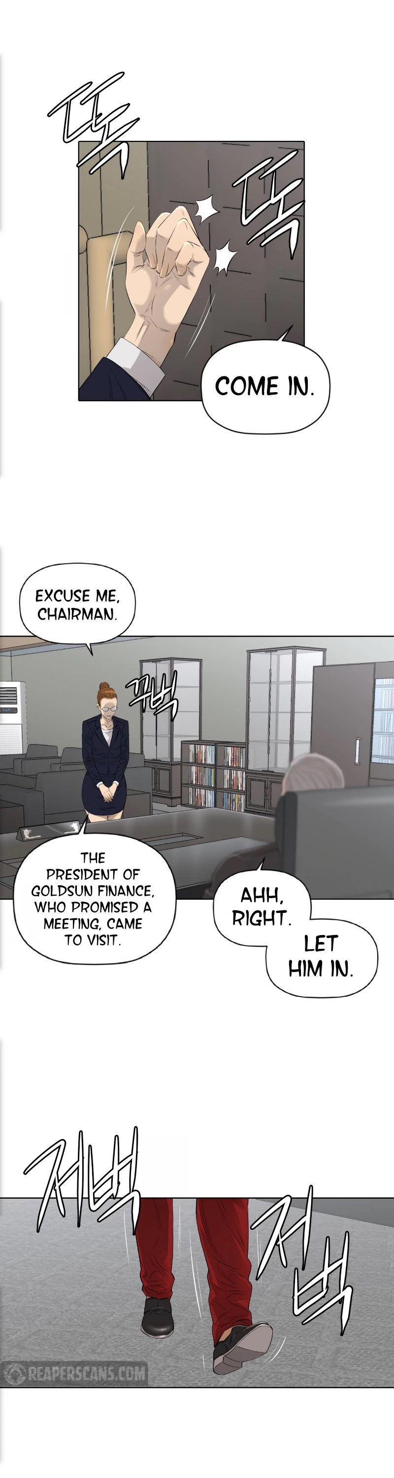 Second life of a Gangster Chapter 90 page 32 - Chapter 90