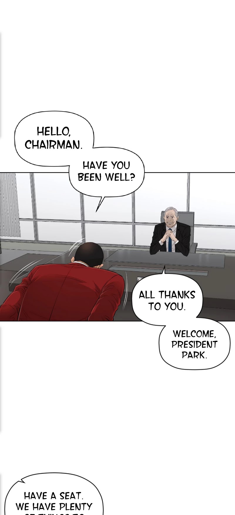 Second life of a Gangster Chapter 90 page 33 - Chapter 90