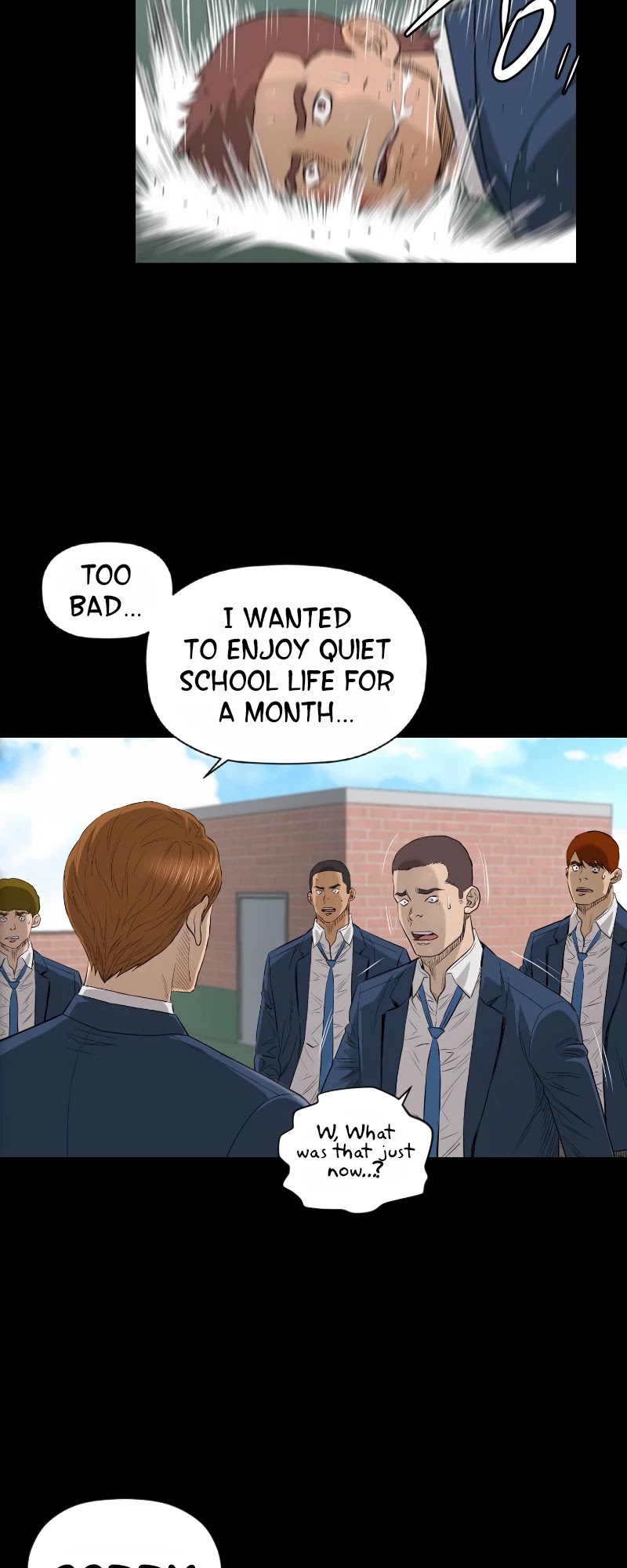 Second life of a Gangster Chapter 90 page 4 - Chapter 90