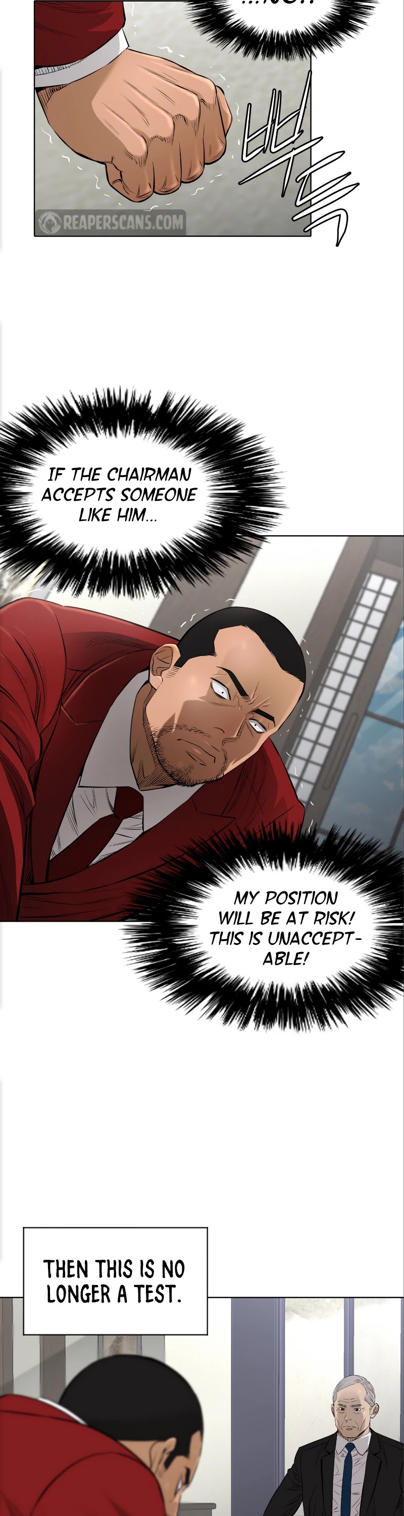 Second life of a Gangster Chapter 91 page 11 - Chapter 91