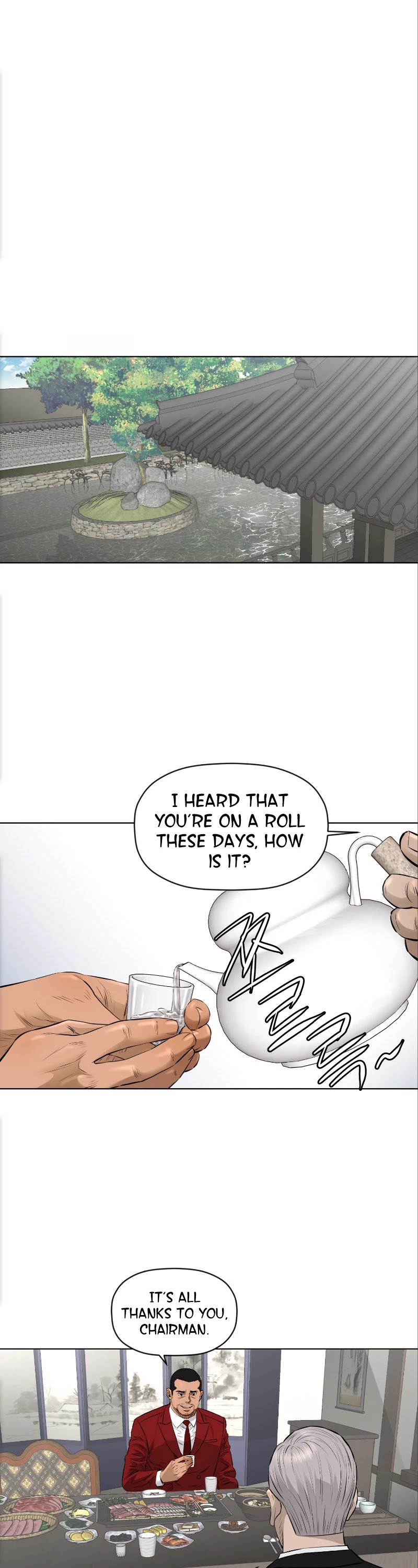 Second life of a Gangster Chapter 91 page 2 - Chapter 91