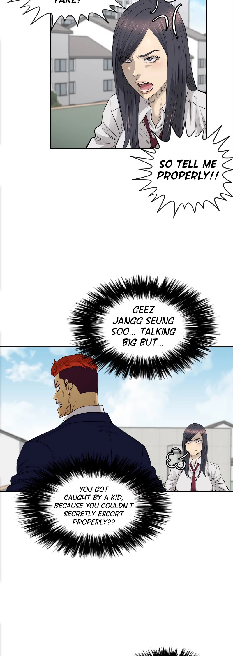 Second life of a Gangster Chapter 91 page 20 - Chapter 91