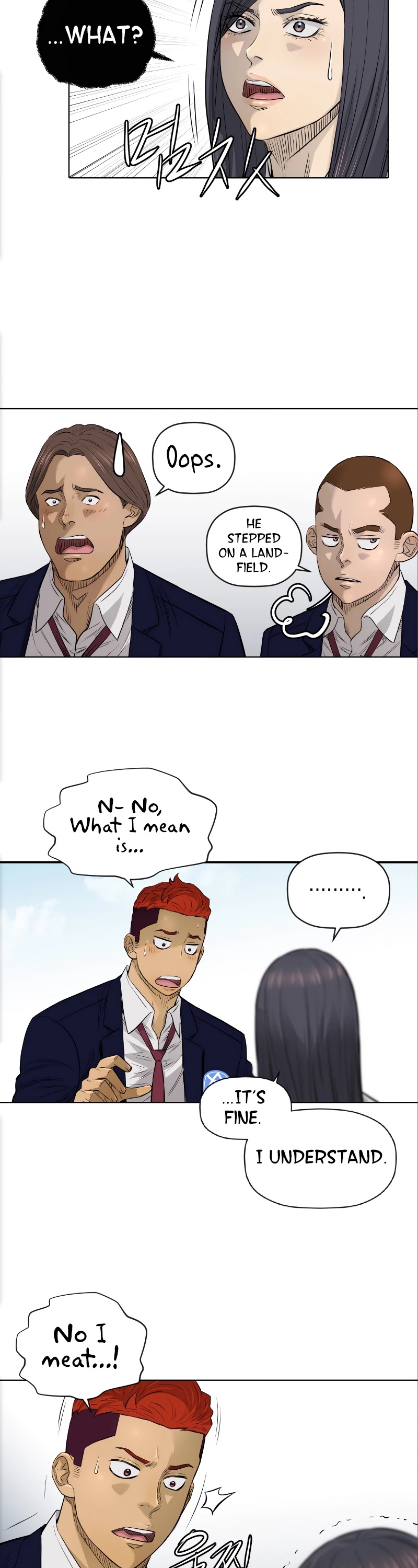 Second life of a Gangster Chapter 91 page 23 - Chapter 91