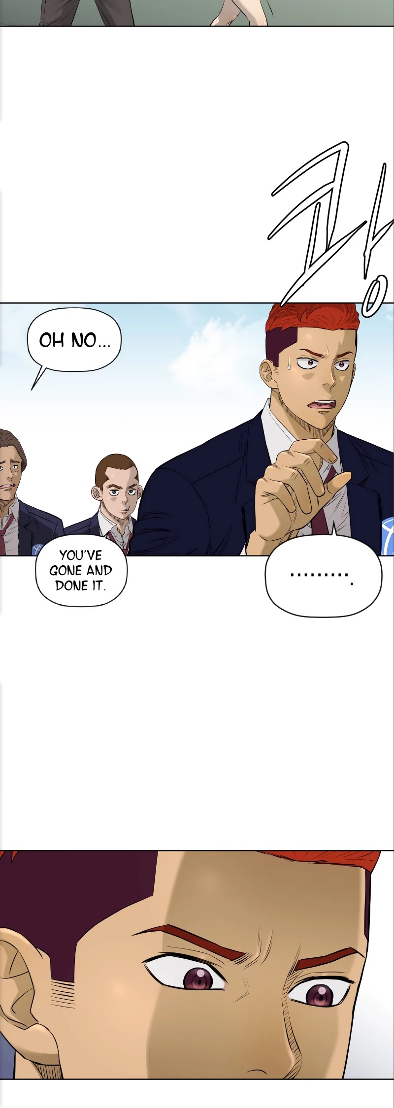 Second life of a Gangster Chapter 91 page 25 - Chapter 91