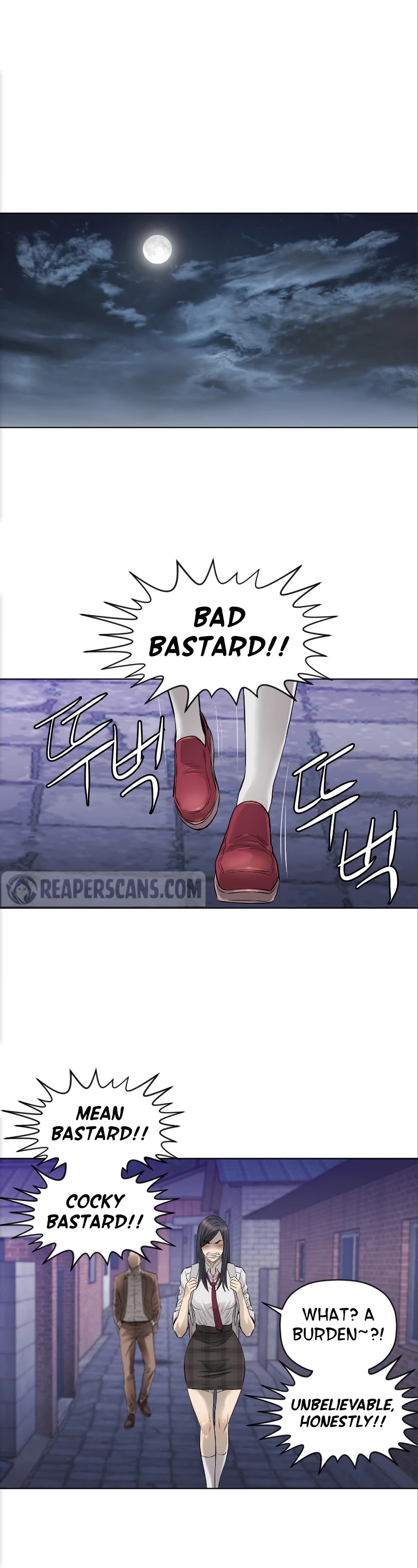 Second life of a Gangster Chapter 91 page 27 - Chapter 91