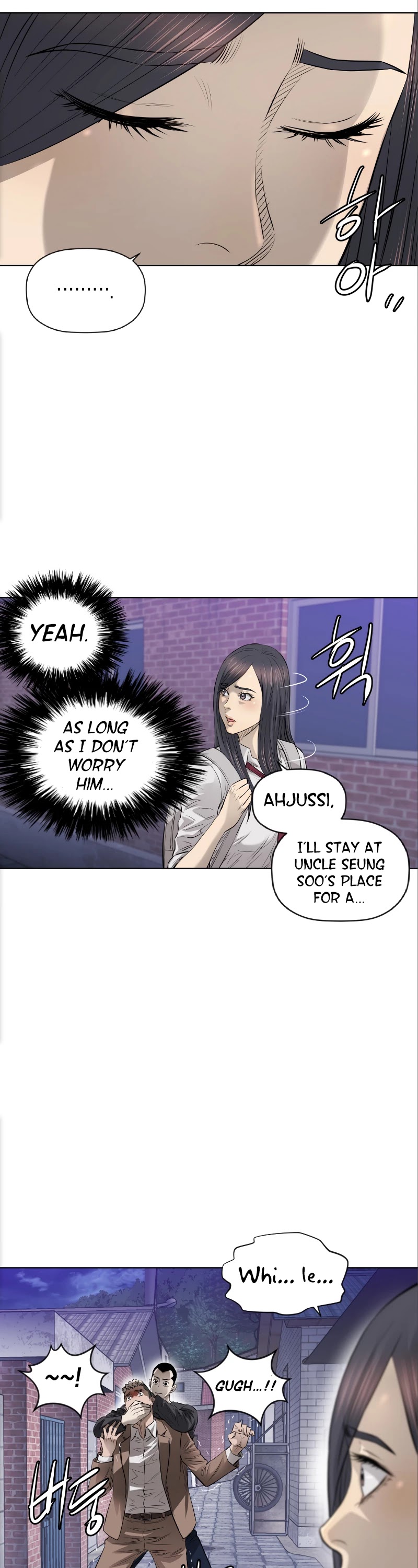 Second life of a Gangster Chapter 91 page 31 - Chapter 91
