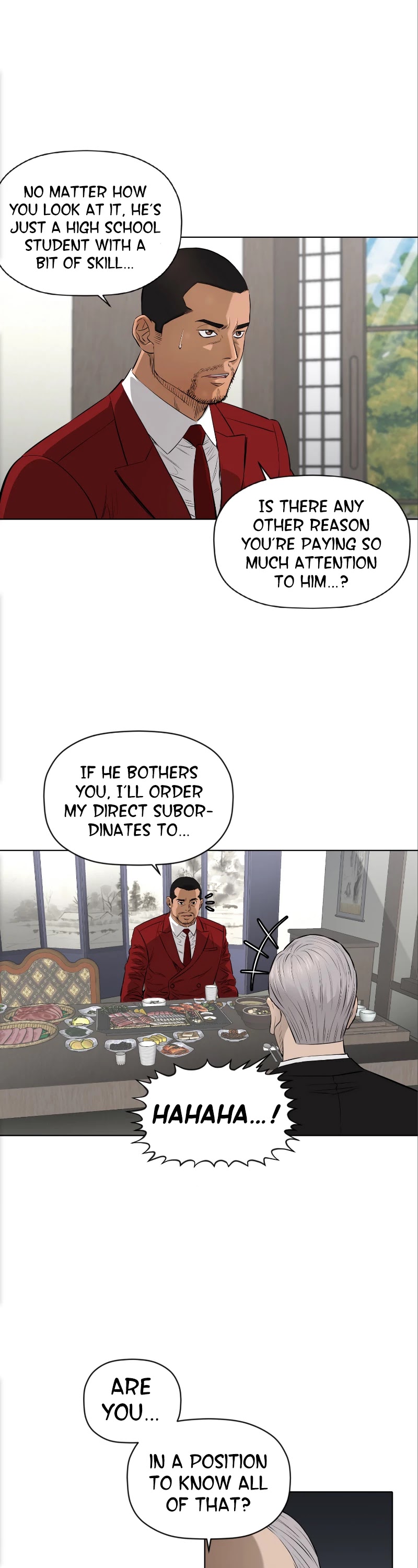 Second life of a Gangster Chapter 91 page 6 - Chapter 91