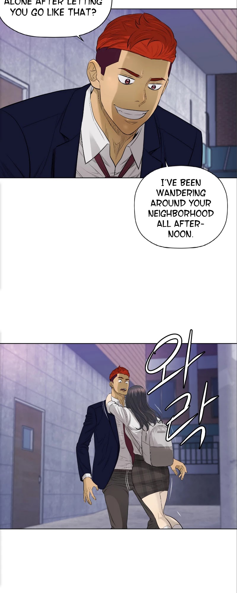 Second life of a Gangster Chapter 92 page 22 - Chapter 92