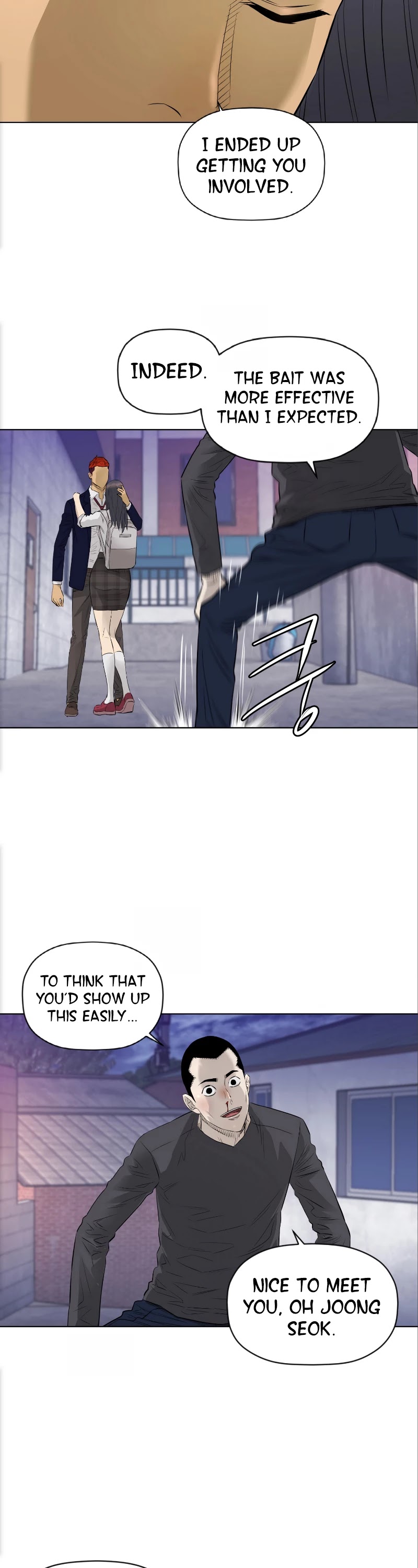 Second life of a Gangster Chapter 92 page 24 - Chapter 92