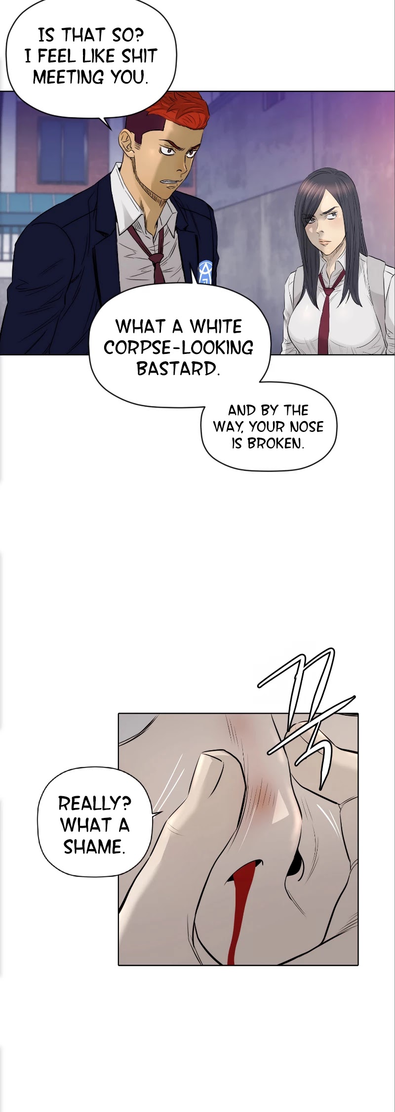 Second life of a Gangster Chapter 92 page 25 - Chapter 92