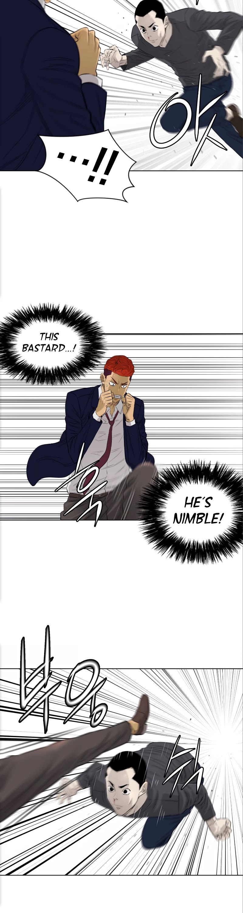 Second life of a Gangster Chapter 92 page 28 - Chapter 92