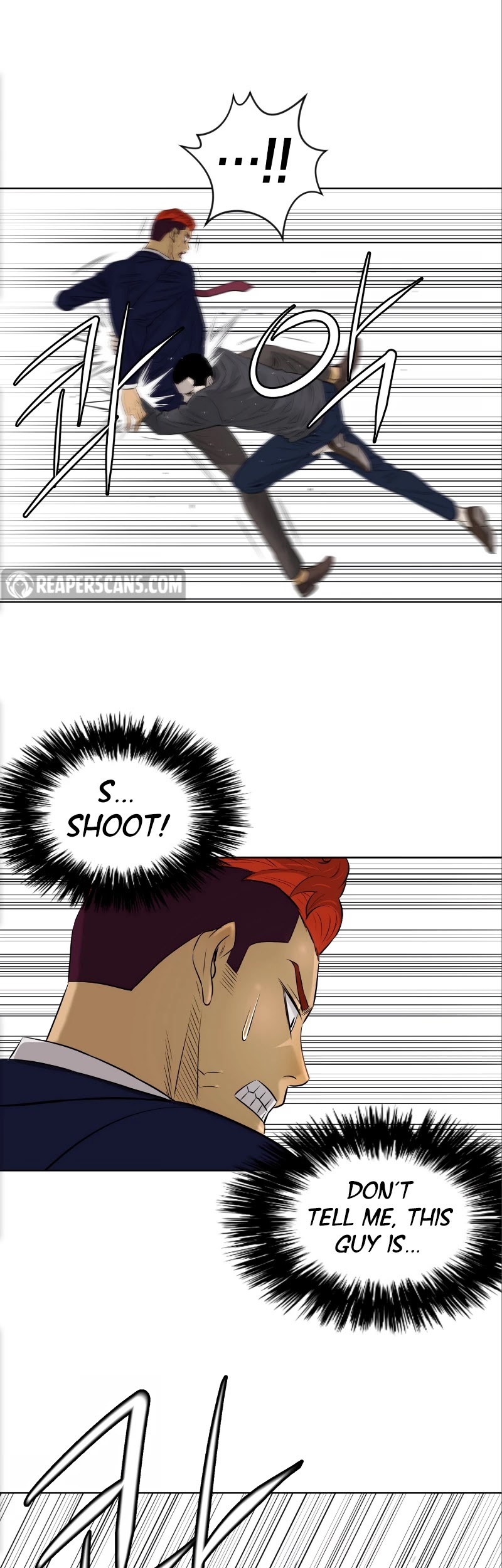 Second life of a Gangster Chapter 92 page 29 - Chapter 92