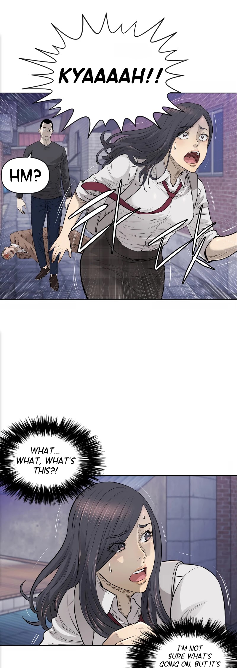 Second life of a Gangster Chapter 92 page 4 - Chapter 92