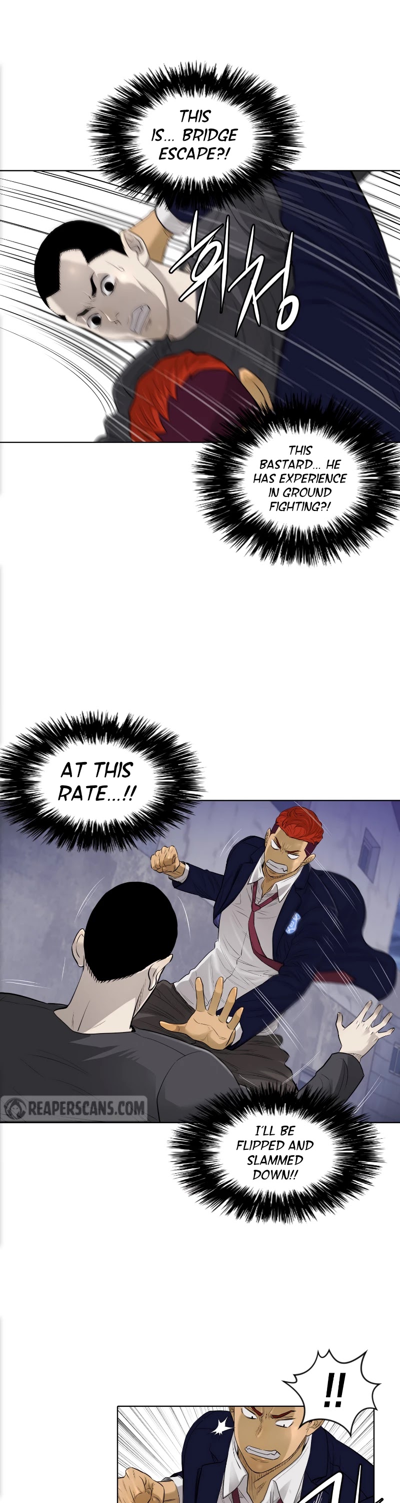 Second life of a Gangster Chapter 93 page 10 - Chapter 93