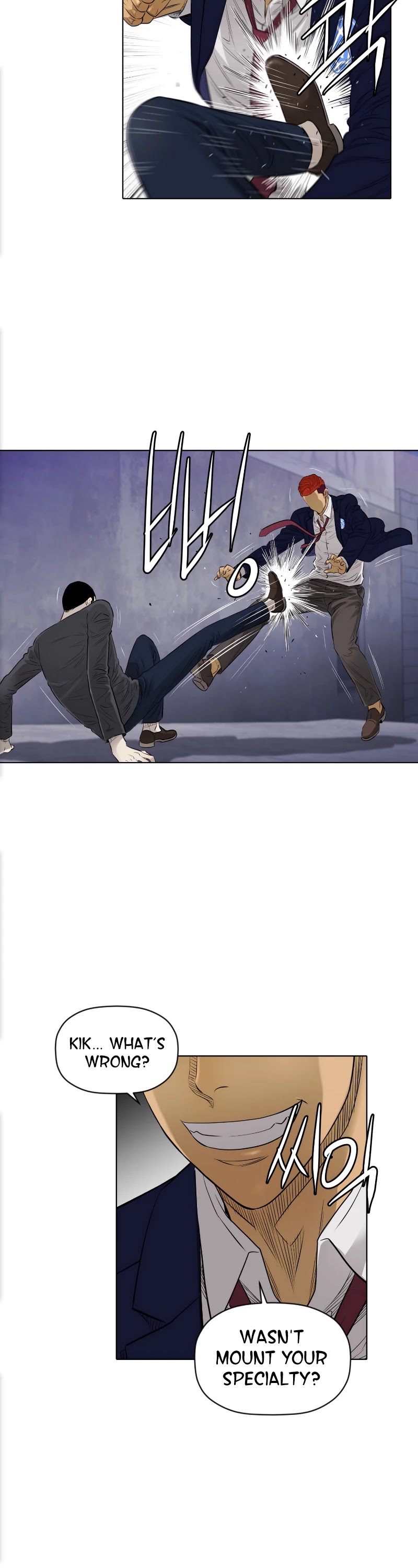 Second life of a Gangster Chapter 93 page 11 - Chapter 93