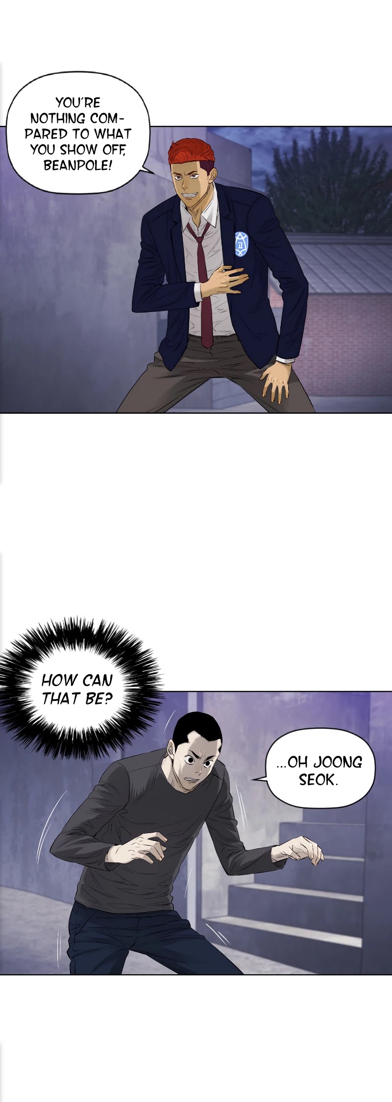 Second life of a Gangster Chapter 93 page 12 - Chapter 93