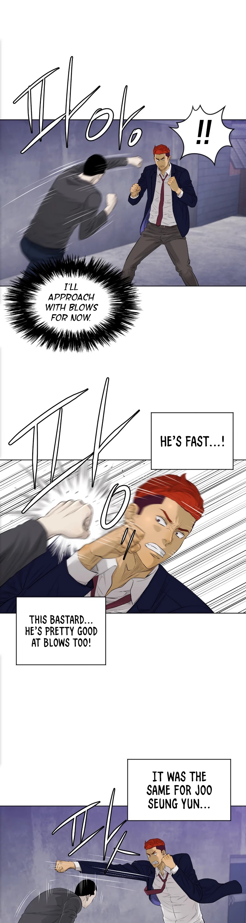 Second life of a Gangster Chapter 93 page 14 - Chapter 93