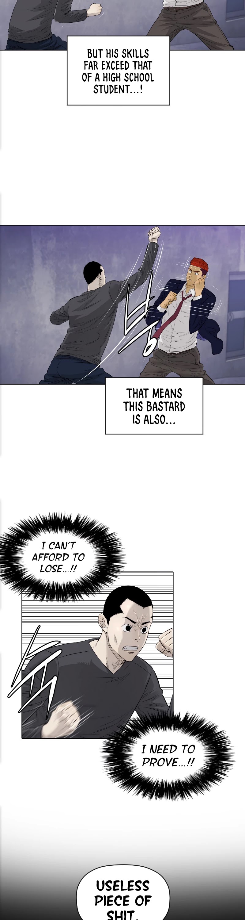 Second life of a Gangster Chapter 93 page 15 - Chapter 93