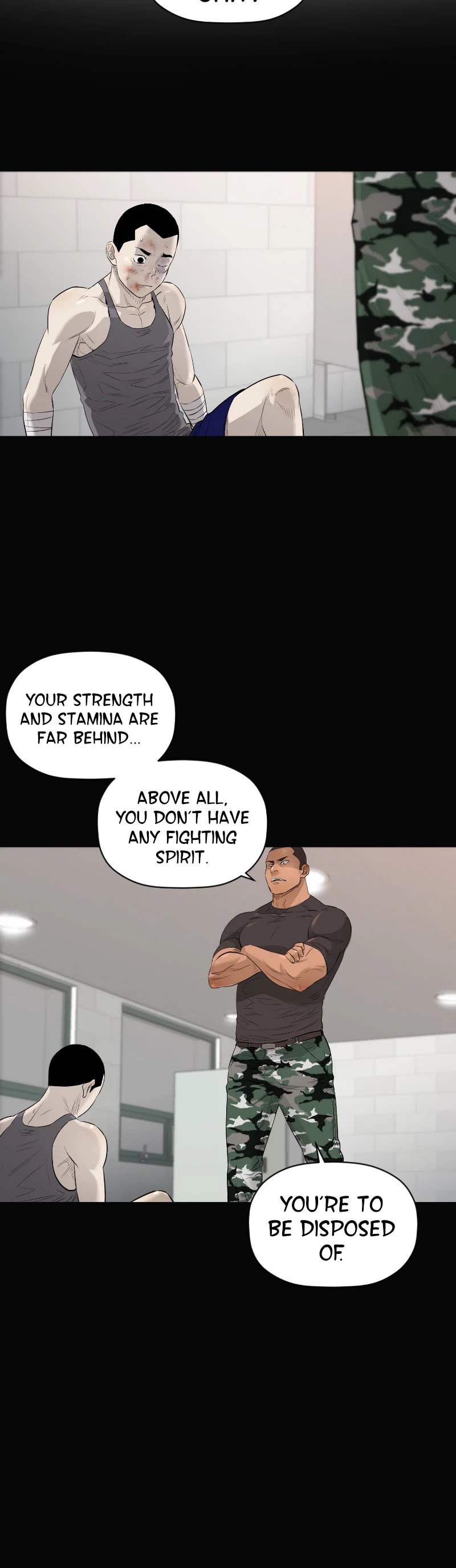 Second life of a Gangster Chapter 93 page 16 - Chapter 93