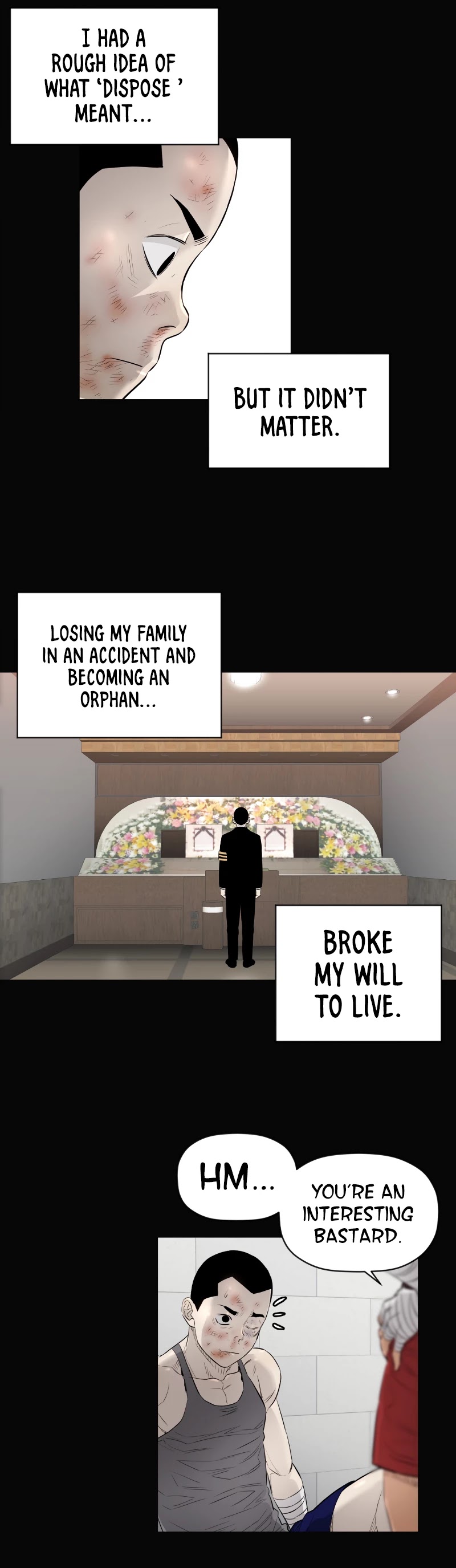 Second life of a Gangster Chapter 93 page 17 - Chapter 93