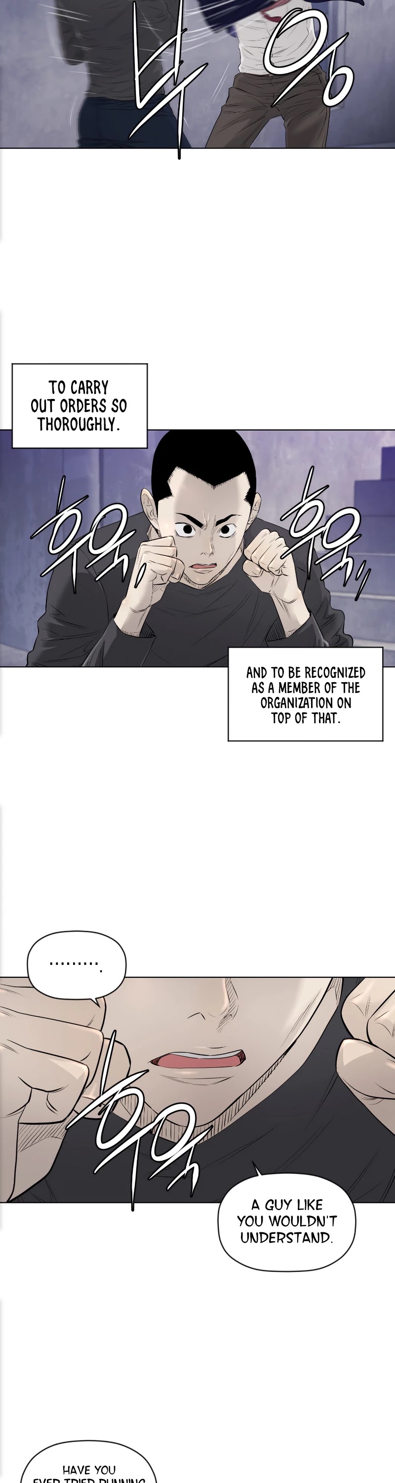 Second life of a Gangster Chapter 93 page 21 - Chapter 93