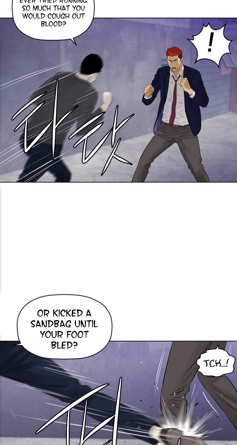 Second life of a Gangster Chapter 93 page 22 - Chapter 93